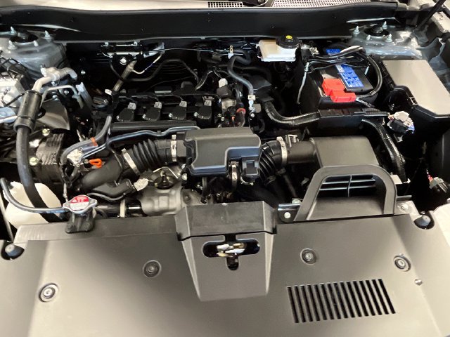 New 2027 Honda CR-V EX-L image 11