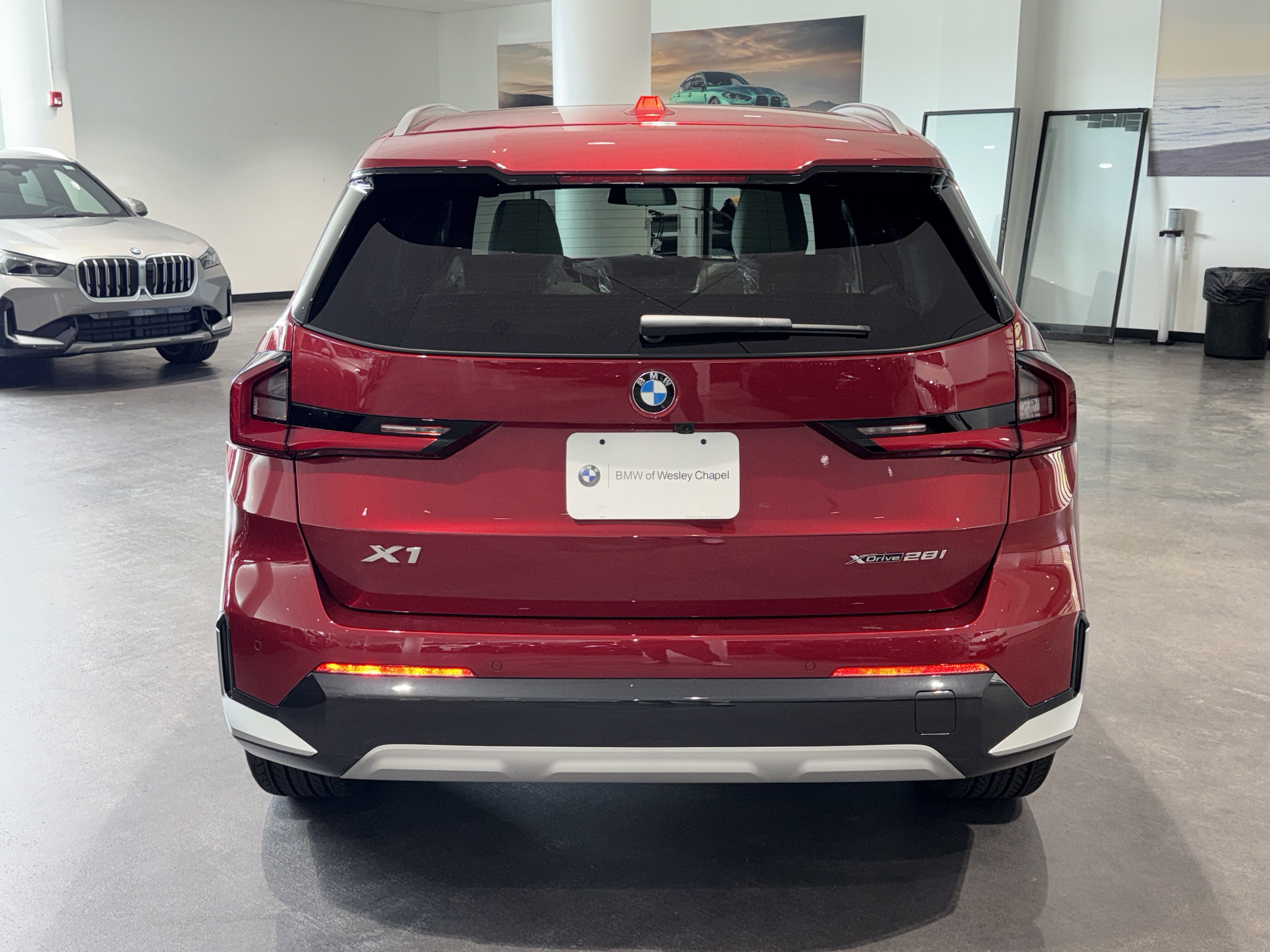 New 2026 BMW X1 xDrive28i w/ Technology Package AWD/4WD image 6