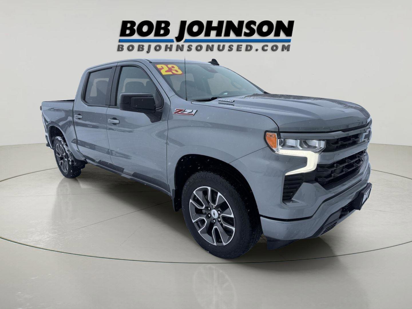 Used 2023 Chevrolet Silverado 1500 RST w/ Z71 Off-Road Package