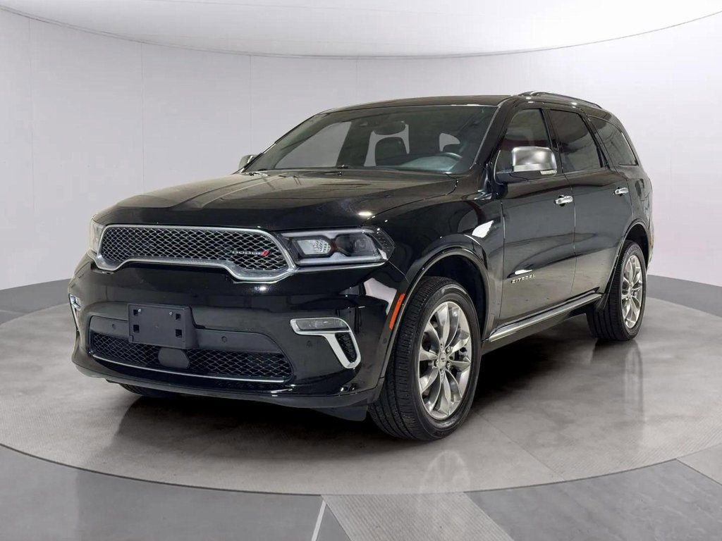 Used 2023 Dodge Durango Citadel image 19