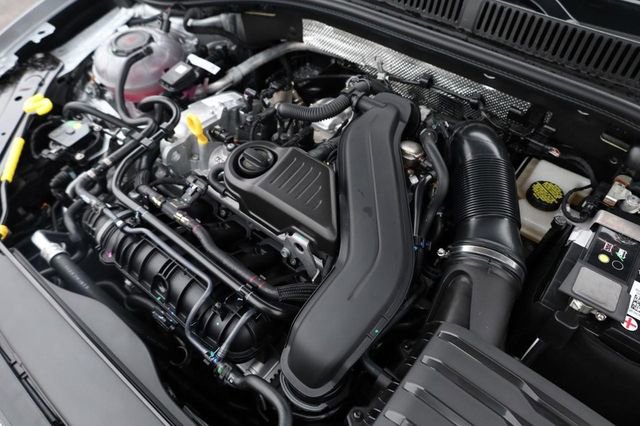 New 2026 Volkswagen Jetta SE image 25