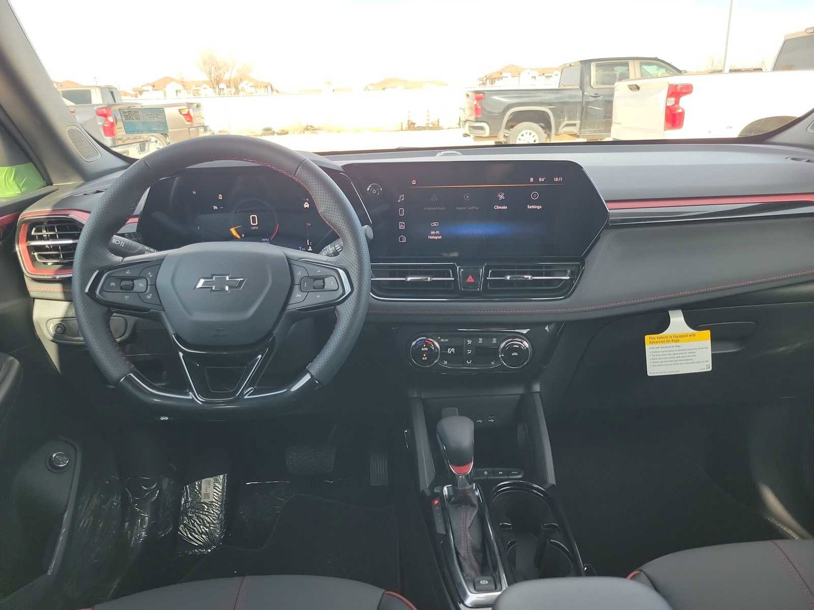 New 2026 Chevrolet TrailBlazer RS w/ Convenience Package image 18