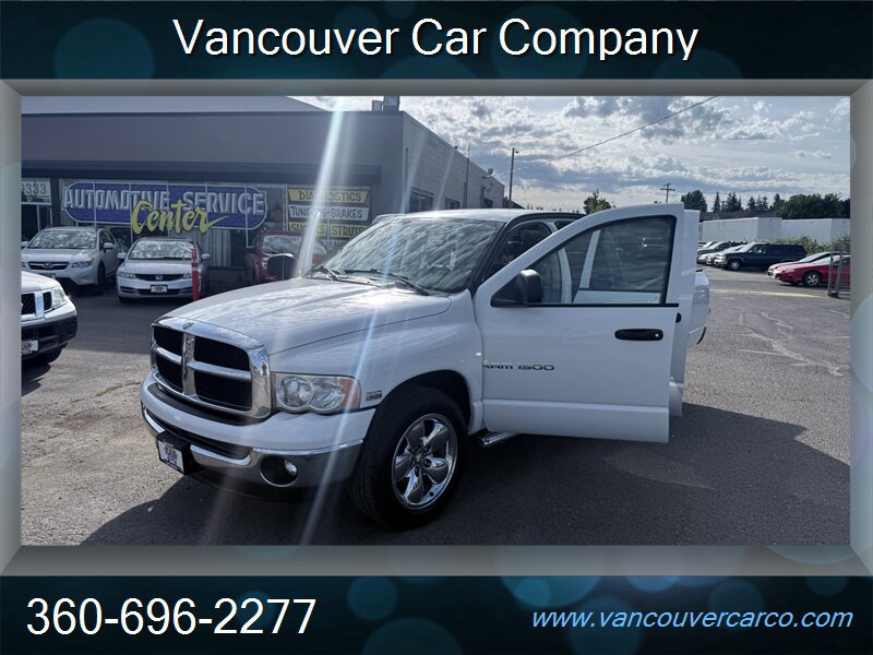 Used 2005 Dodge Ram 1500 Truck SLT w/ Quad Cab Big Horn Value Group RWD image 30