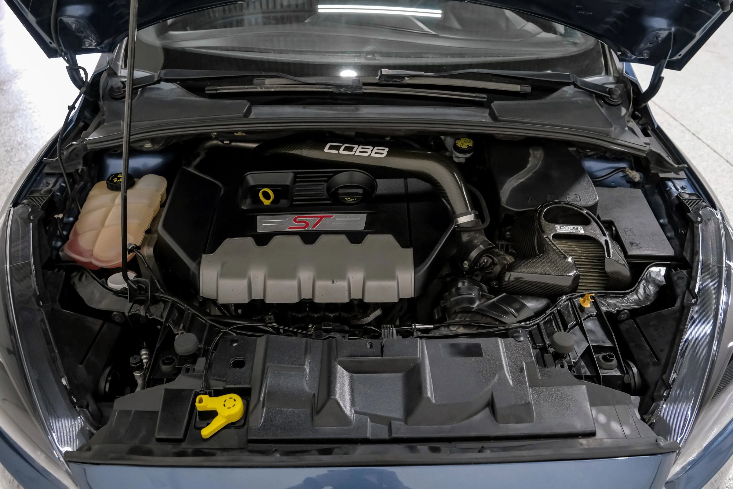 Used 2018 Ford Focus ST image 46