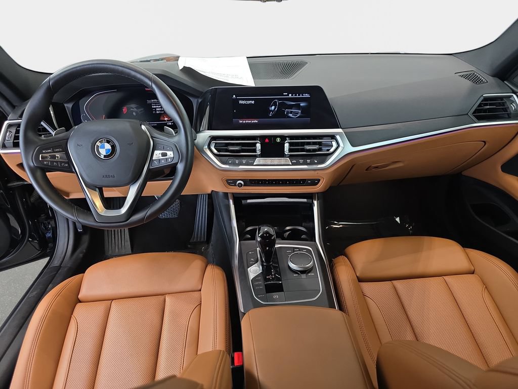 Certified 2023 BMW 430i Coupe w/ Convenience Package RWD image 11