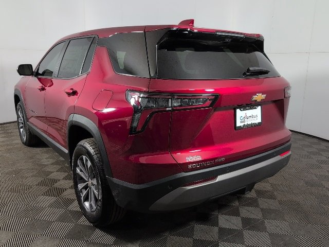 New 2026 Chevrolet Equinox LT w/ Convenience Package II image 4