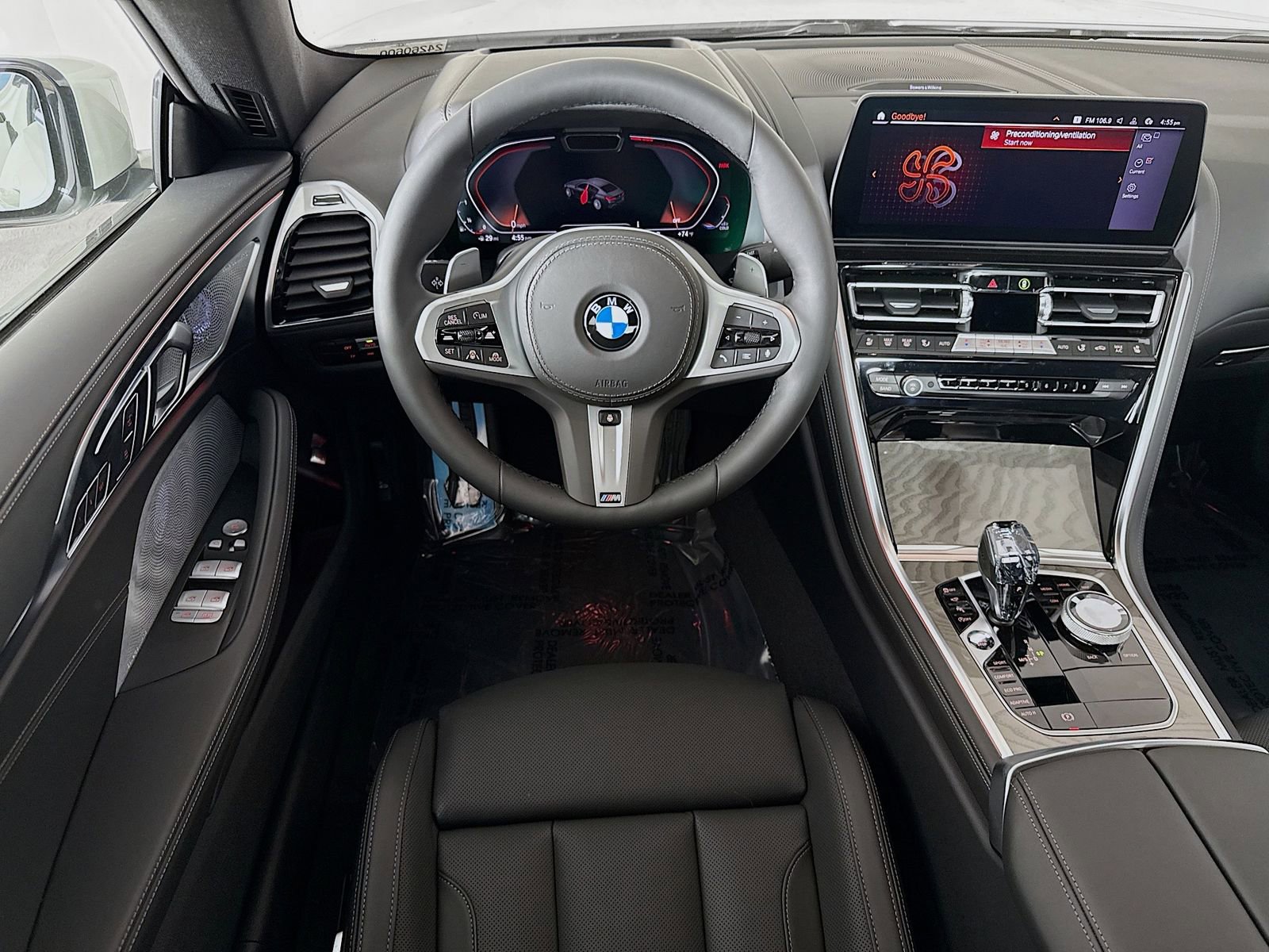 New 2026 BMW 840i RWD image 24