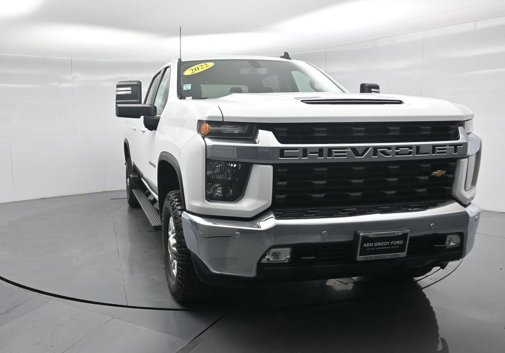 Used 2022 Chevrolet Silverado 2500 LT w/ All Star Edition image 56