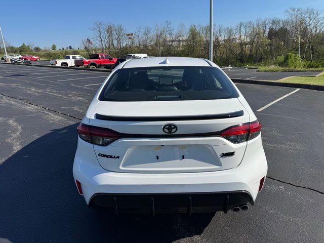 New 2026 Toyota Corolla XSE image 4