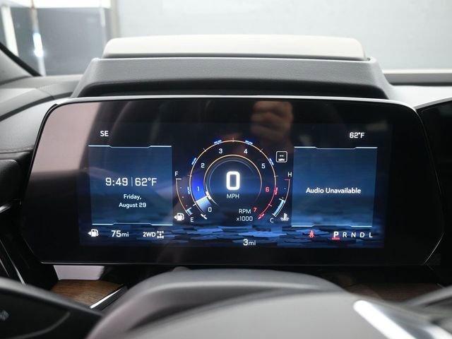 New 2025 Chevrolet Suburban High Country image 17