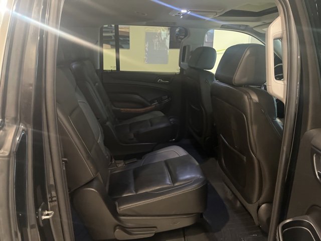 Used 2015 Chevrolet Suburban LTZ image 19