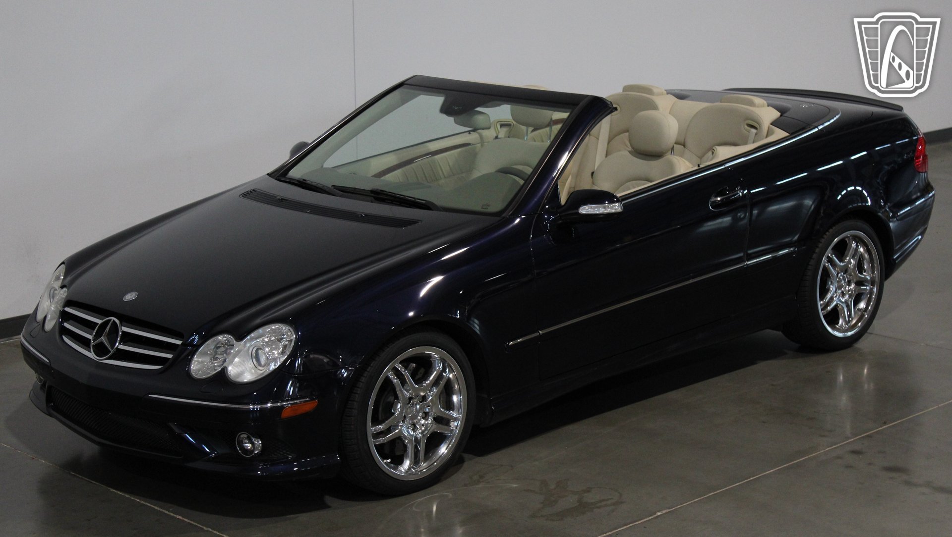 Used 2008 Mercedes-Benz CLK 550 Cabriolet image 27