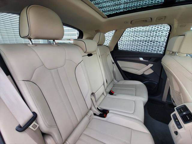 Used 2021 Audi Q5 e Prestige w/ Prestige Package AWD/4WD image 23