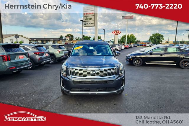 Used 2020 Kia Telluride S AWD/4WD image 2