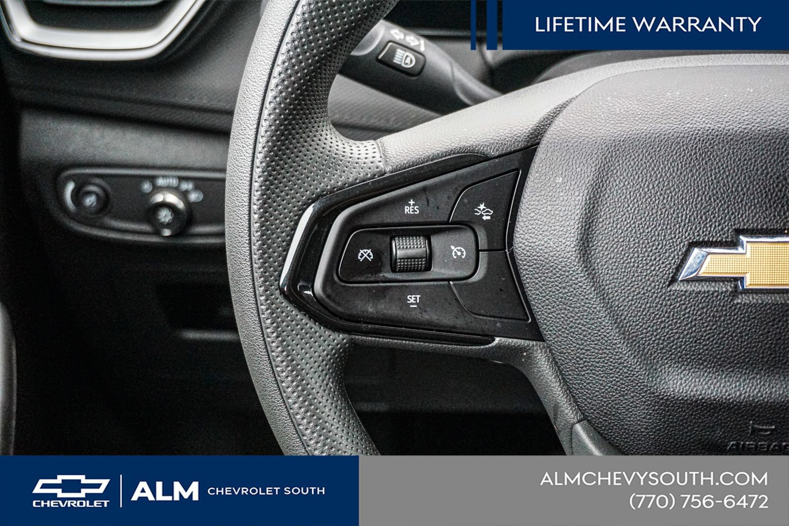 New 2026 Chevrolet TrailBlazer LT w/ Driver Confidence Package FWD image 27