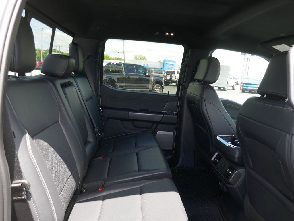 New 2026 Ford F150 Lariat w/ Equipment Group 501A Mid AWD/4WD image 11