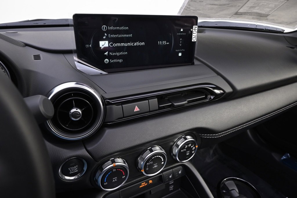 New 2025 MAZDA MX-5 Miata Grand Touring w/ Weather Package image 26