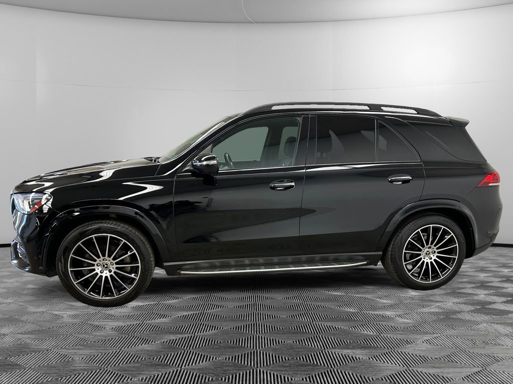 Used 2023 Mercedes-Benz GLE 350 4MATIC image 2