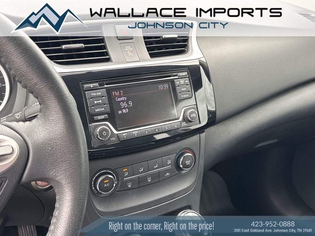 Used 2016 Nissan Sentra SV FWD image 22
