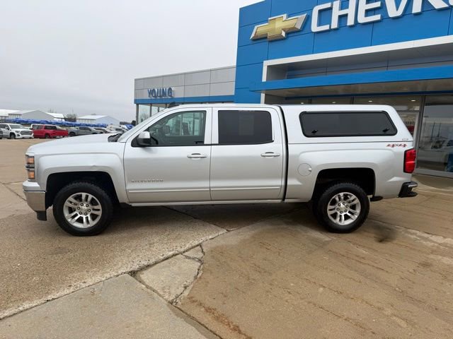 Certified 2015 Chevrolet Silverado 1500 LT w/ All Star Edition image 2