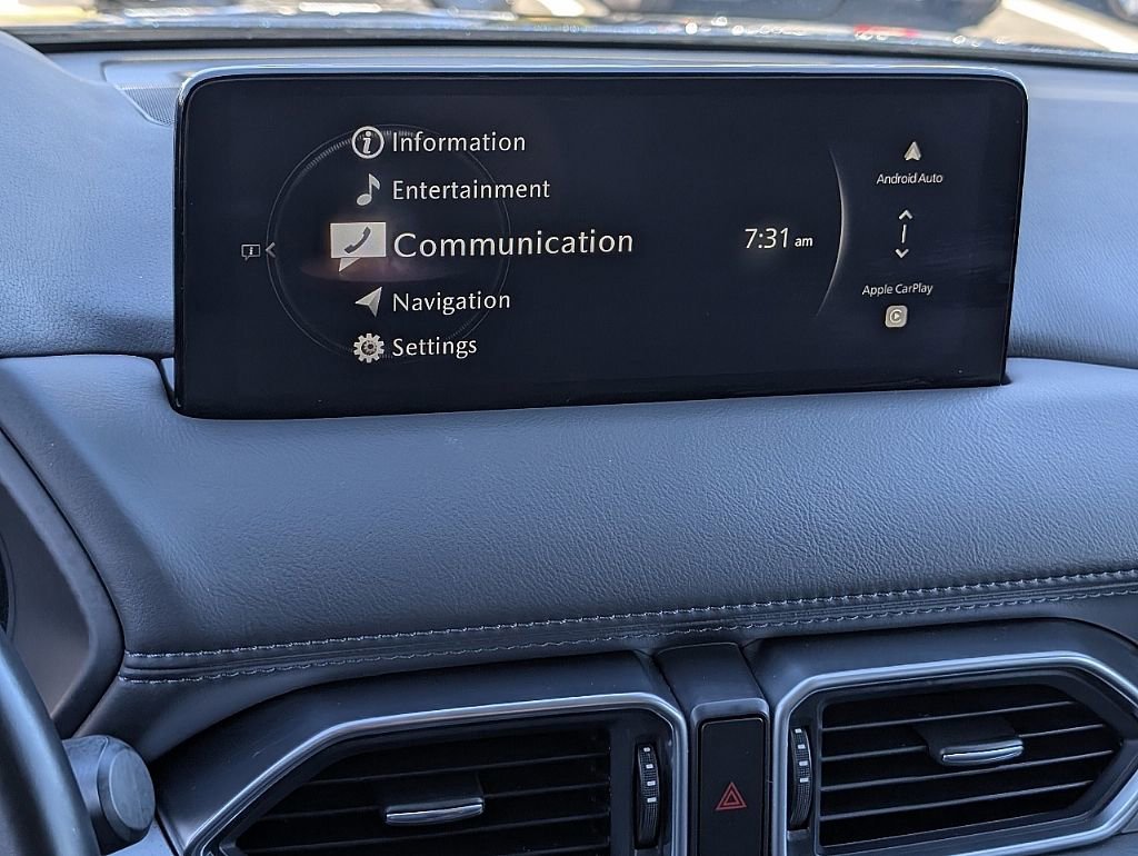 Used 2024 MAZDA CX-5 AWD 2.5 S w/ Select Package image 32