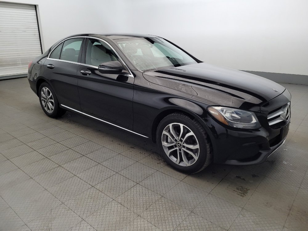 Used 2018 Mercedes-Benz C 300 4MATIC Sedan w/ Premium Package image 13