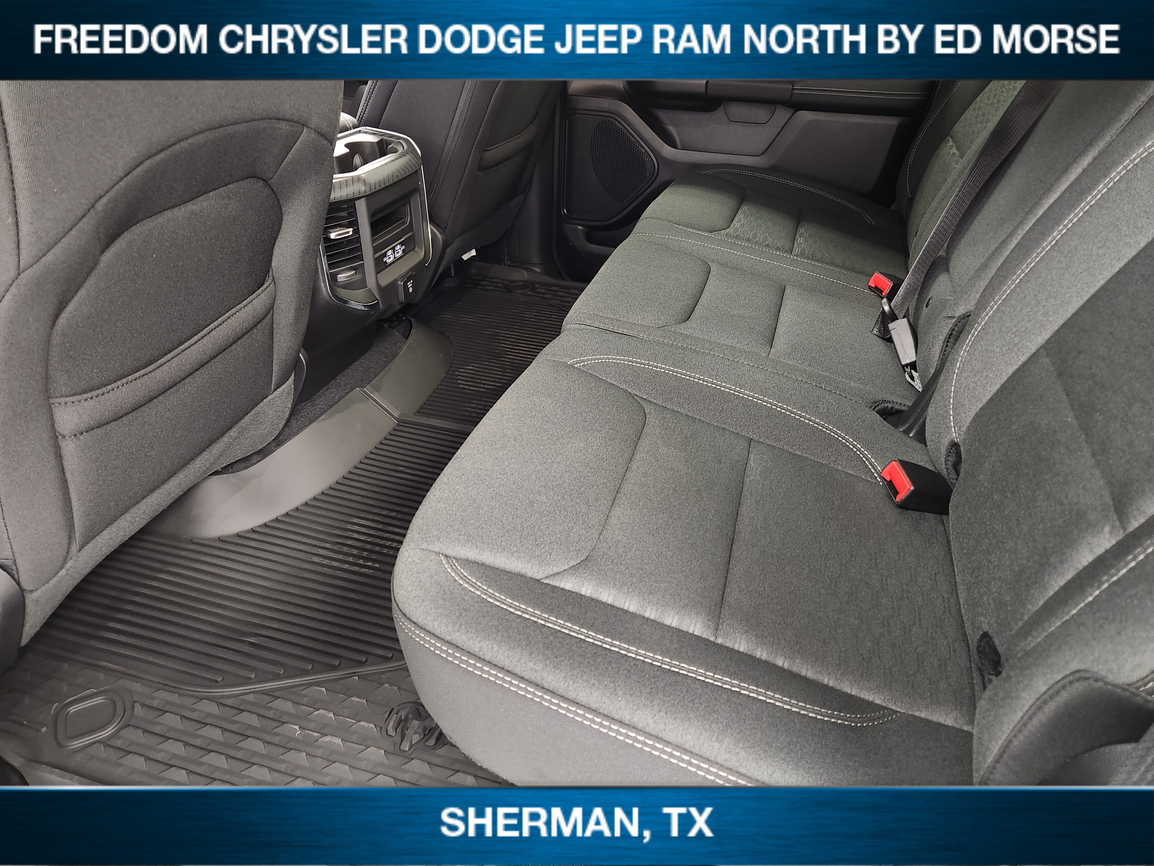Used 2026 RAM 1500 Big Horn AWD/4WD image 21