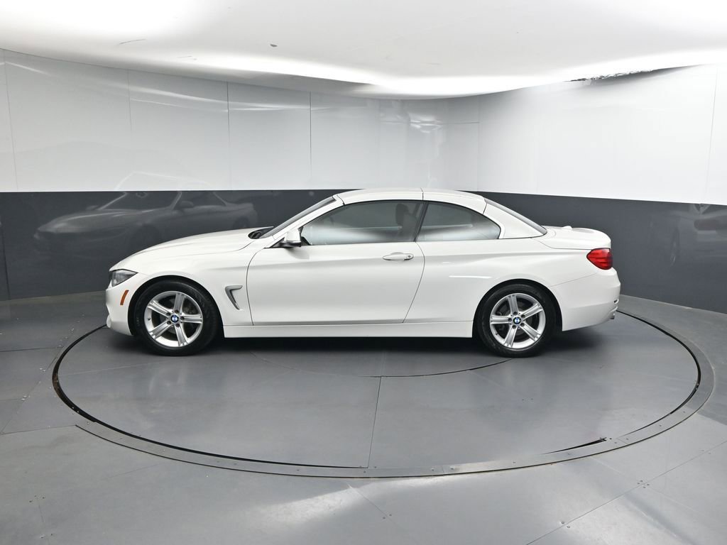 Used 2015 BMW 428i Convertible RWD image 2