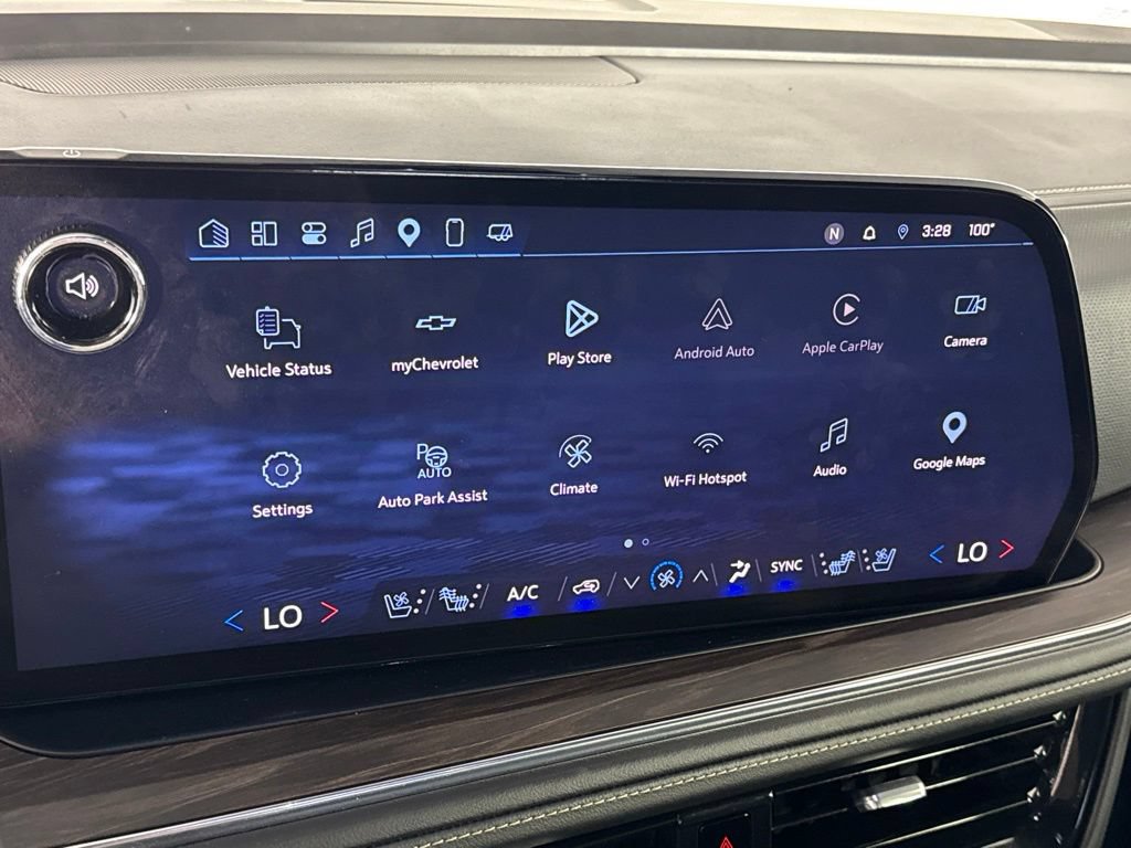 Certified 2025 Chevrolet Suburban Premier AWD/4WD image 19