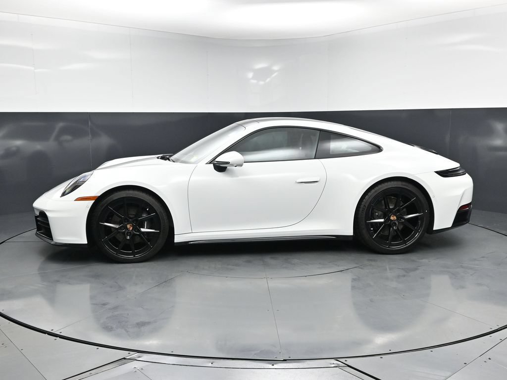 New 2026 Porsche 911 Carrera RWD image 2
