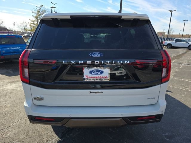New 2026 Ford Expedition Max King Ranch image 4