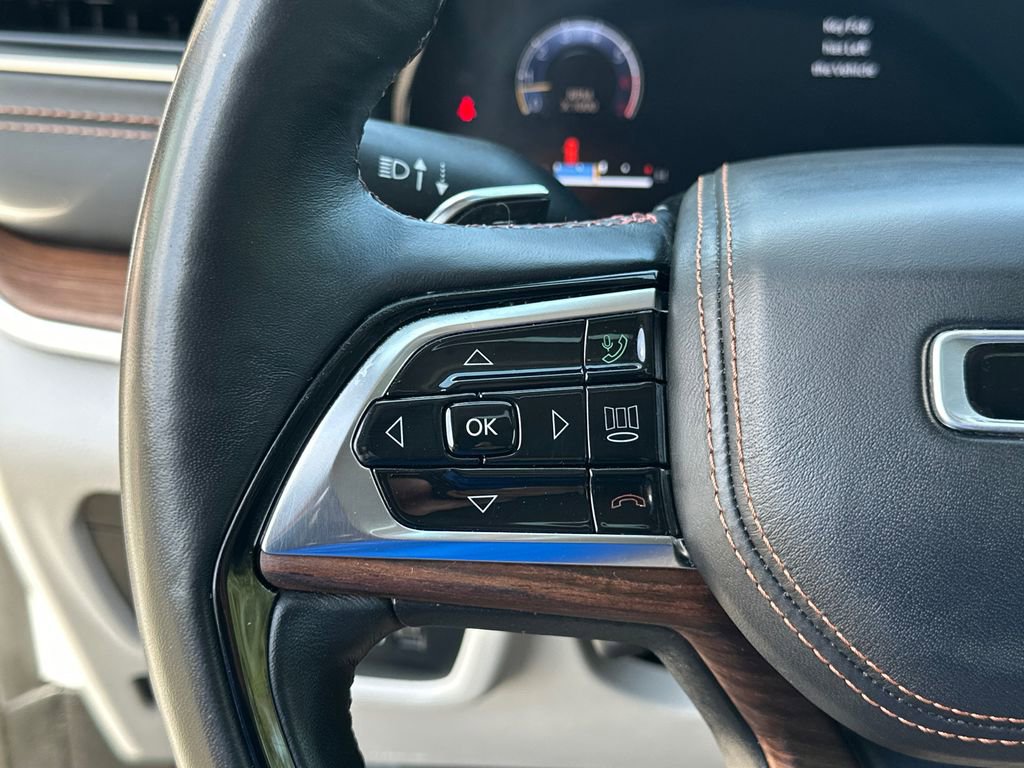 Used 2021 Jeep Grand Cherokee L Summit w/ Advanced Protech Group IV image 25