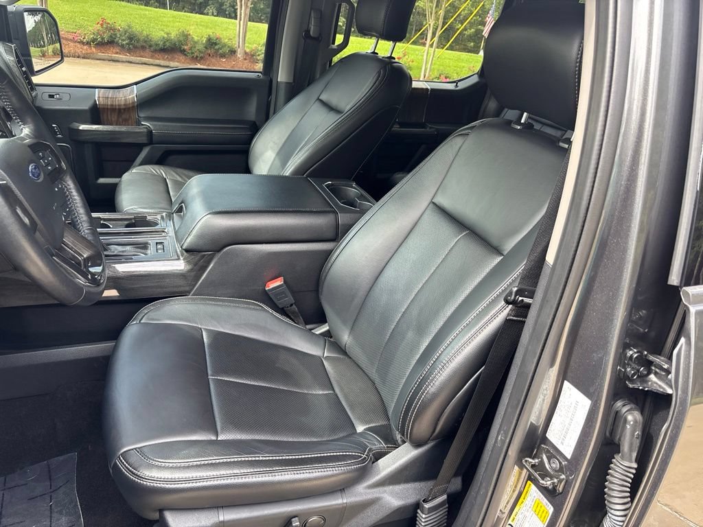 Used 2020 Ford F150 Lariat w/ Equipment Group 502A Luxury AWD/4WD image 25