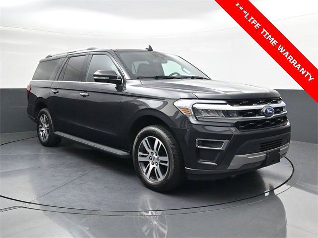 Used 2024 Ford Expedition Max Limited