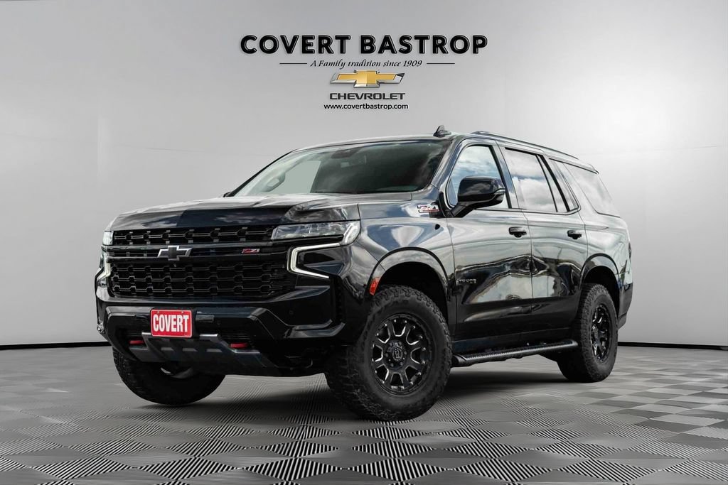 Used 2023 Chevrolet Tahoe Z71 w/ Luxury Package