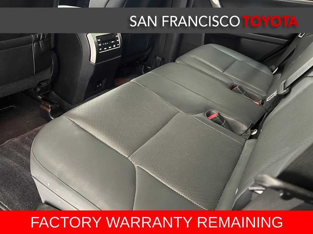 Used 2022 Lexus GX 460 Premium w/ Premium Package AWD/4WD image 16