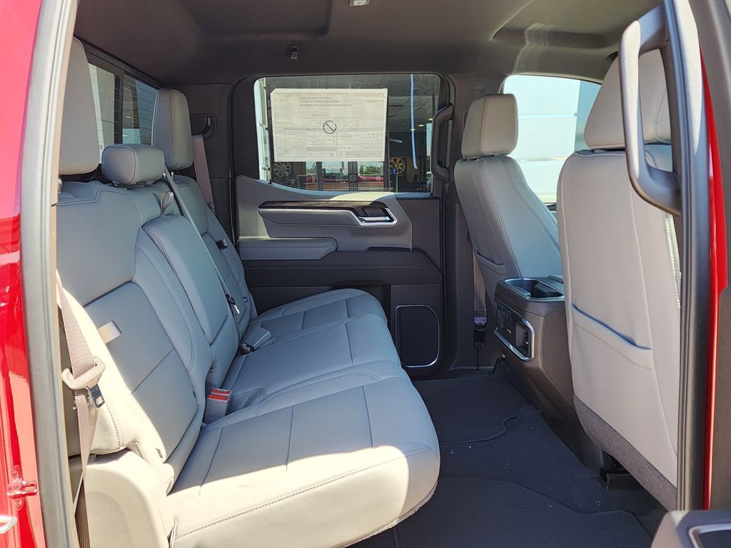New 2026 GMC Sierra 1500 SLT w/ SLT Premium Plus Package AWD/4WD image 43