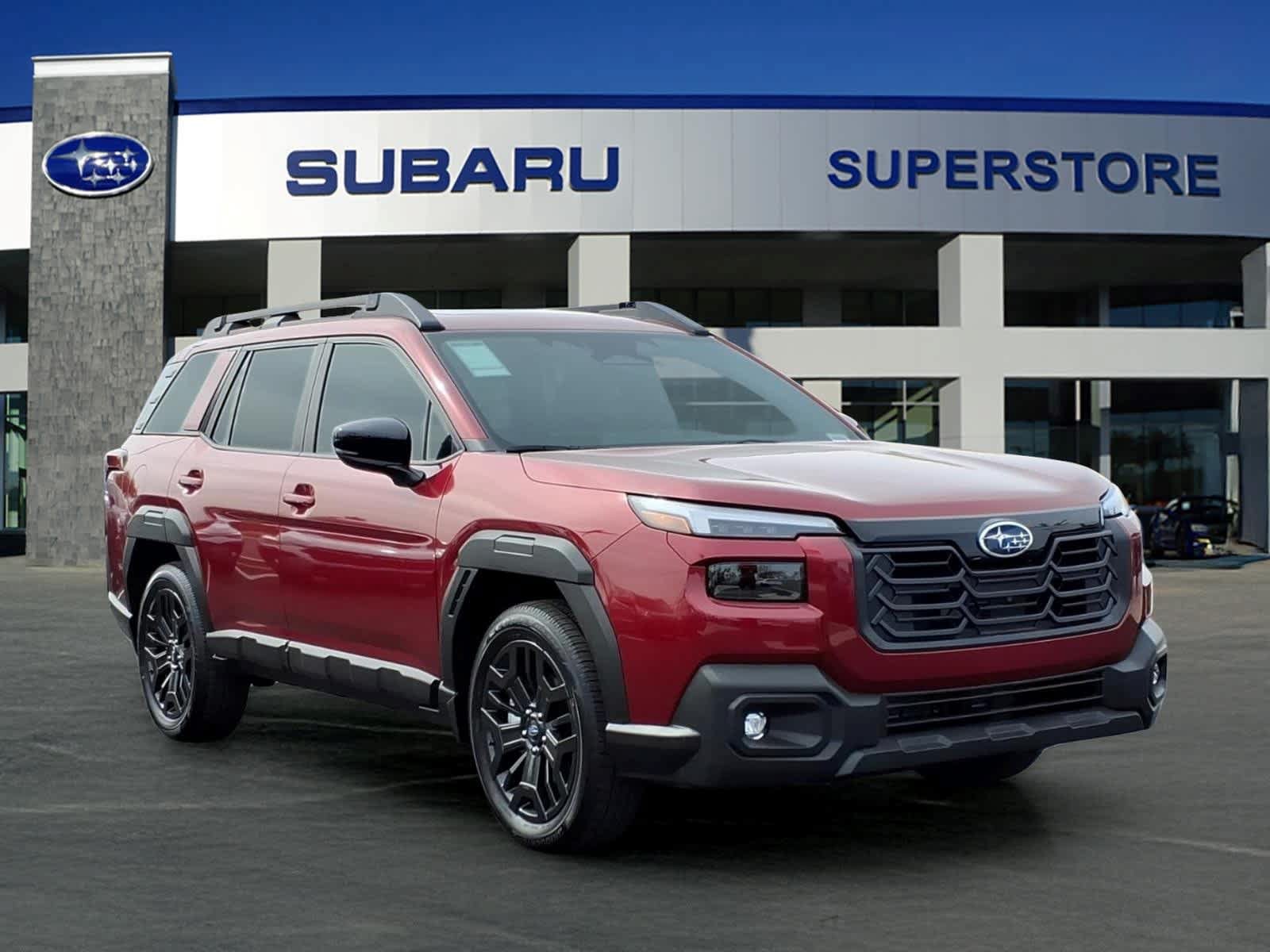 New 2026 Subaru Outback Limited XT