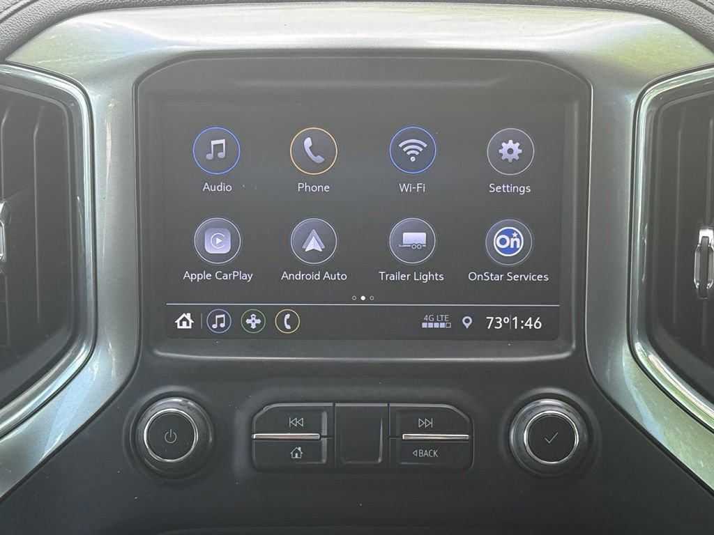Used 2023 Chevrolet Silverado 2500 LT w/ Convenience Package AWD/4WD image 17
