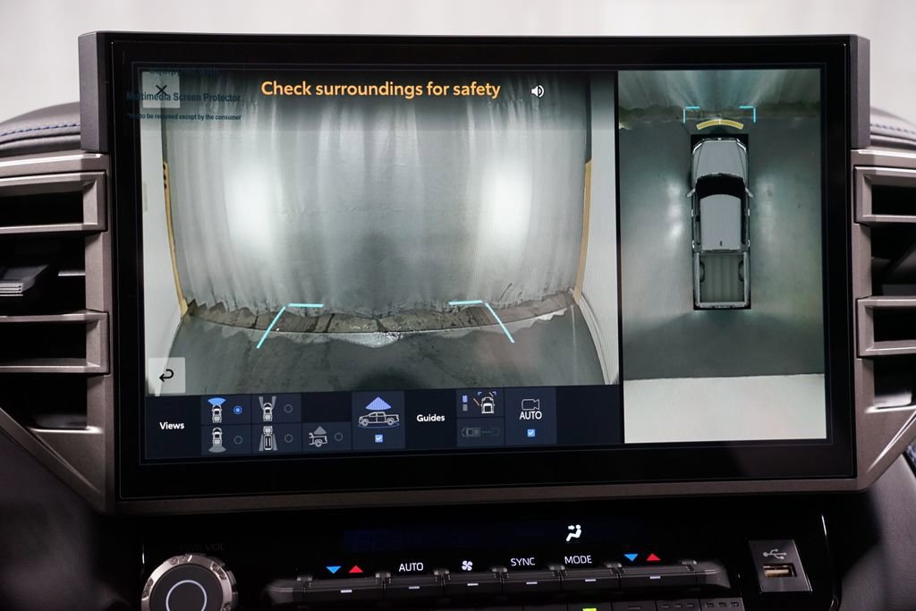 New 2026 Toyota Tundra Platinum image 21