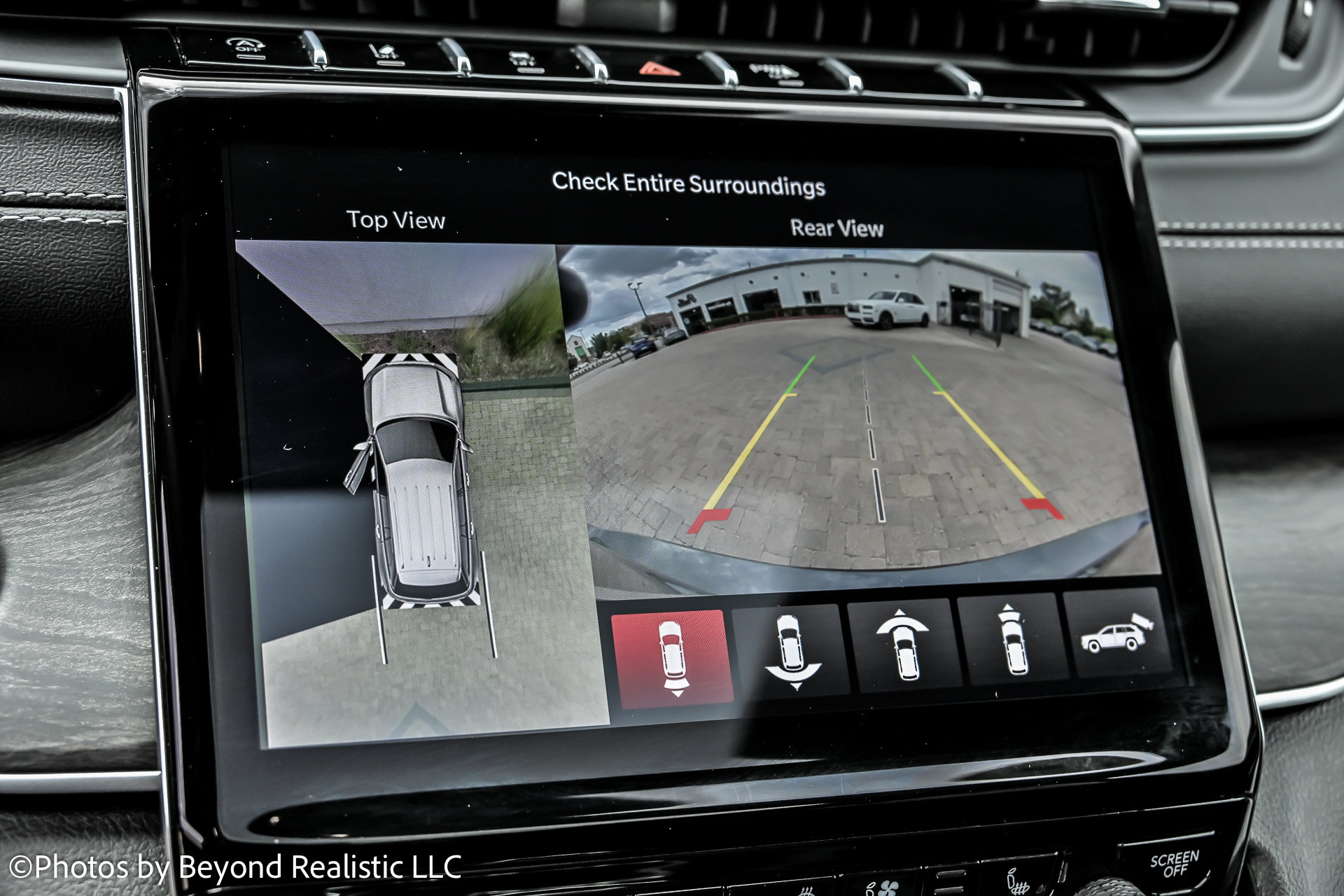 Used 2025 Jeep Grand Cherokee L Limited w/ Luxury Tech Group II image 46
