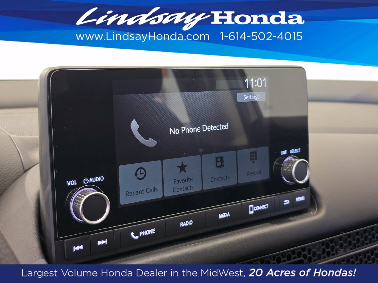Used 2024 Honda HR-V LX image 19