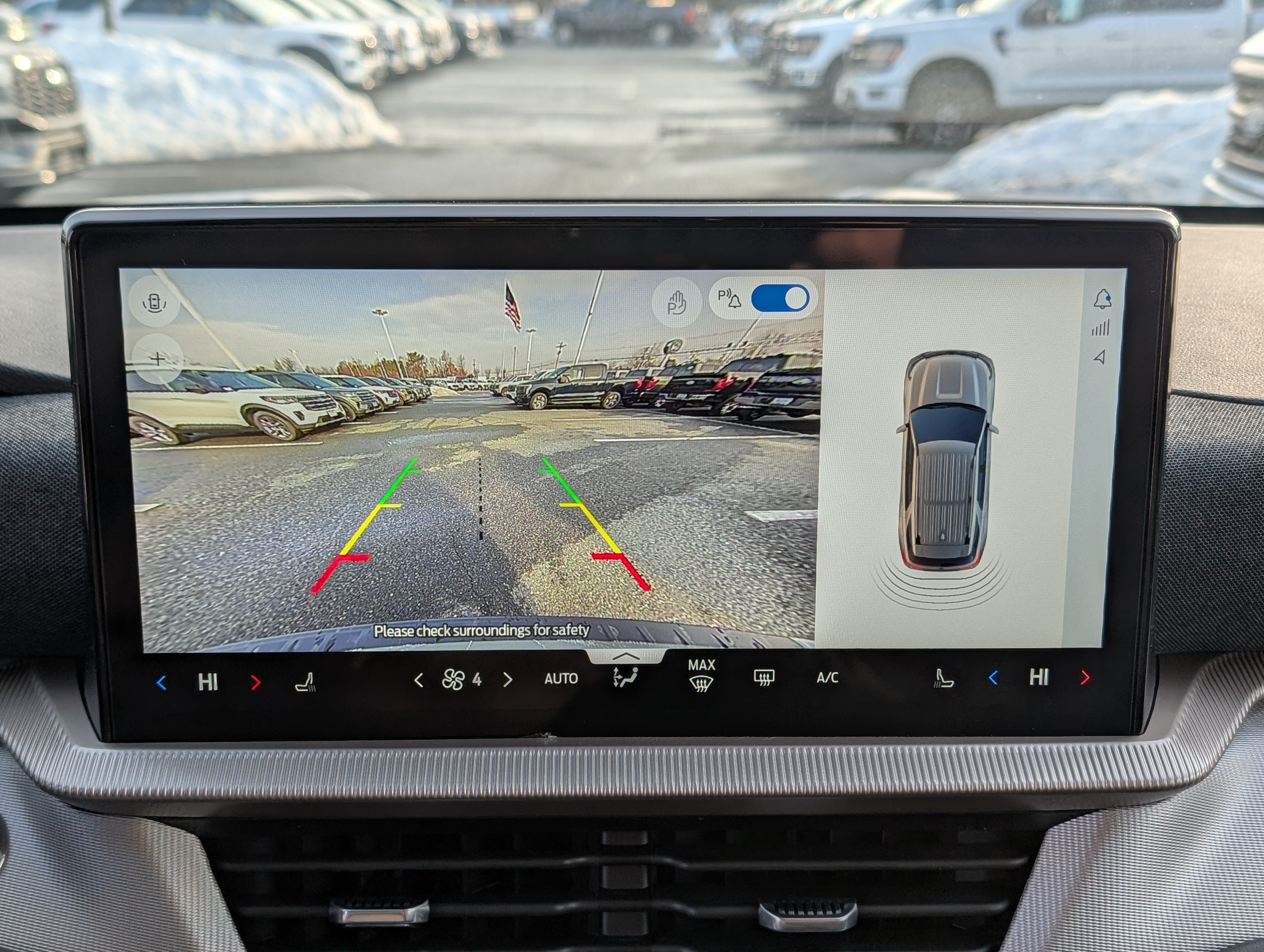 New 2026 Ford Explorer Active AWD/4WD image 26