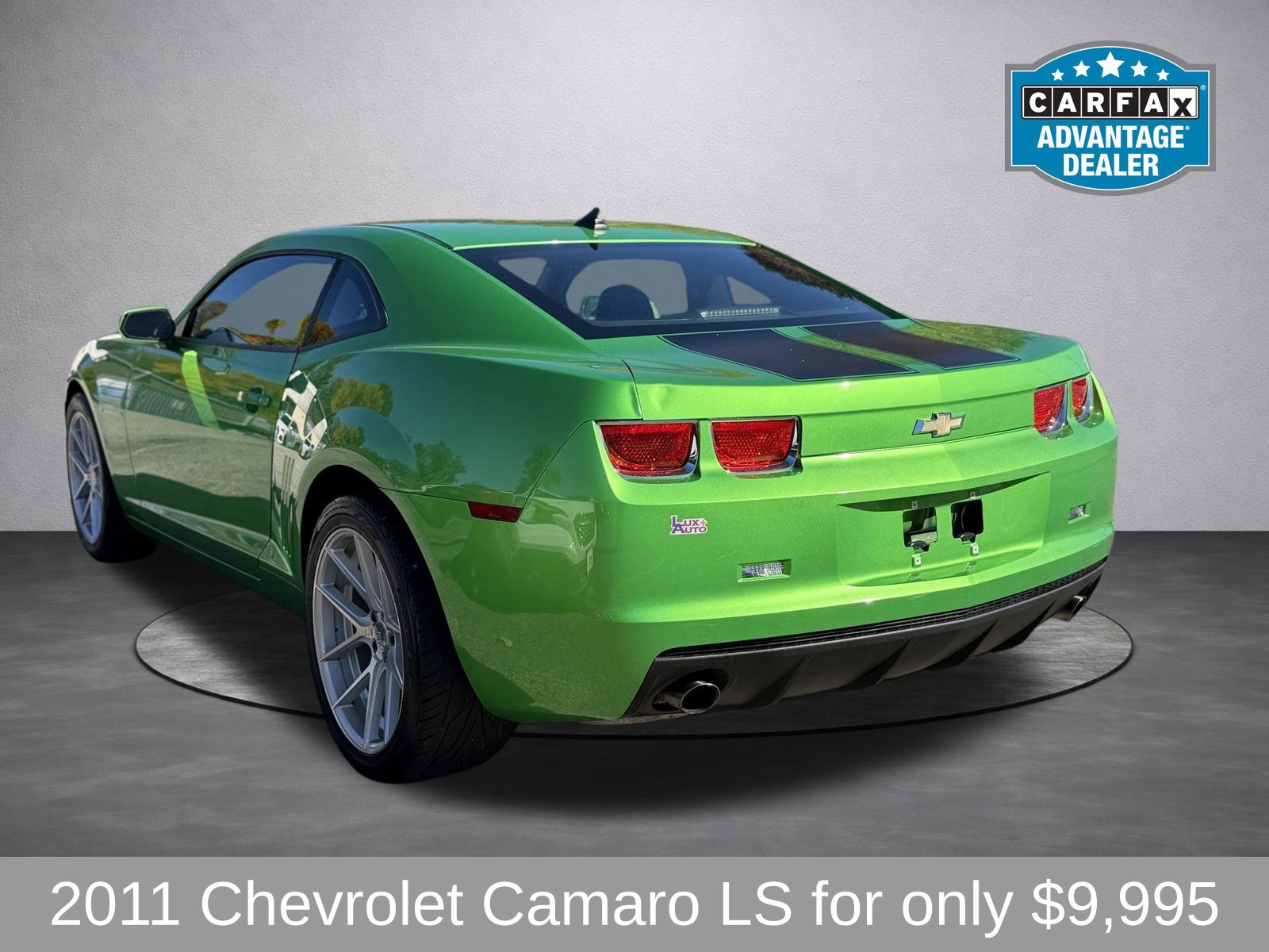 Used 2011 Chevrolet Camaro LS RWD image 6