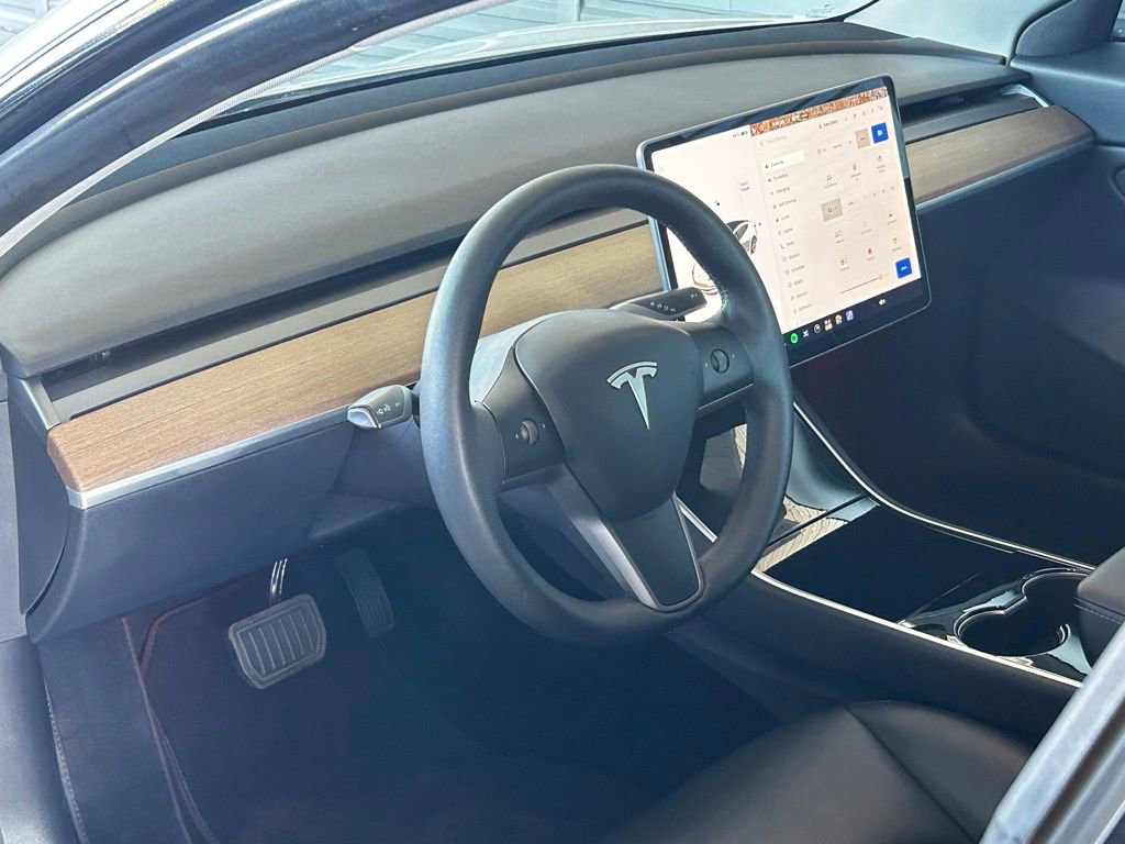 Used 2020 Tesla Model 3 Long Range AWD/4WD image 11