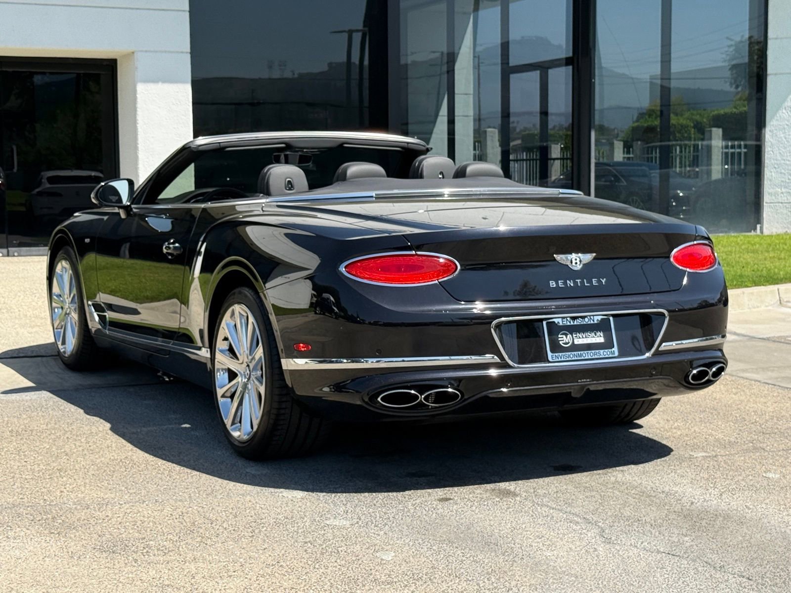 Used 2021 Bentley Continental GT AWD/4WD image 10