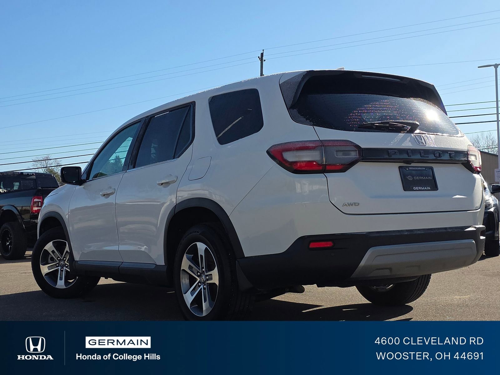 Certified 2025 Honda Pilot EX-L image 13