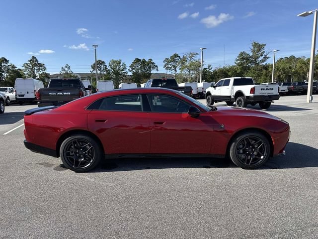 New 2026 Dodge Charger Scat Pack AWD/4WD image 2