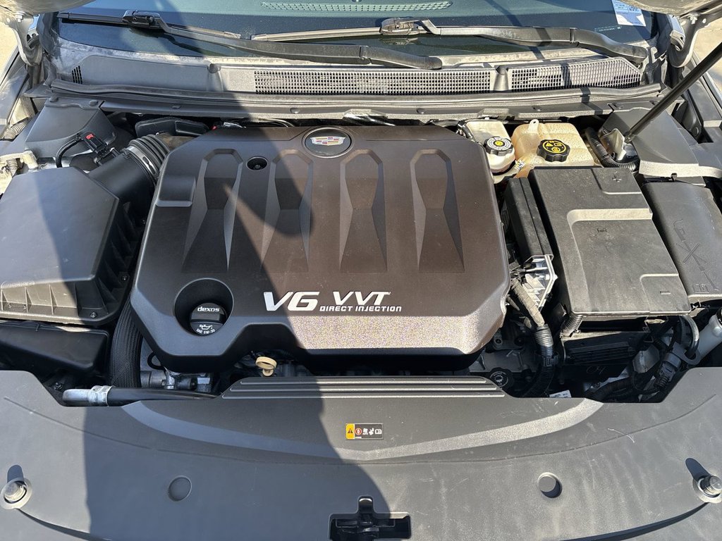 Certified 2019 Cadillac XTS FWD image 33