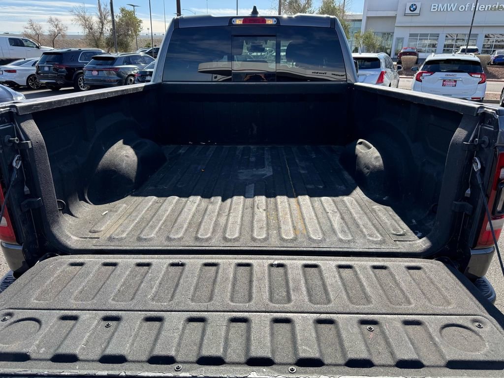 Used 2024 RAM 1500 Big Horn AWD/4WD image 18